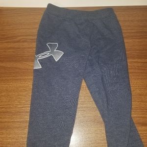 Under Armour 4T Boys Sweat Pants